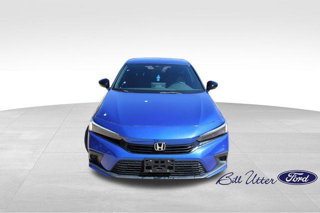 used 2023 Honda Civic car, priced at $26,500