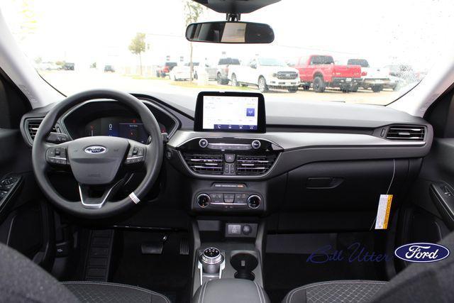 new 2025 Ford Escape car, priced at $27,990