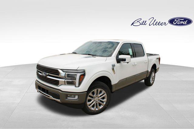 new 2025 Ford F-150 car, priced at $77,974
