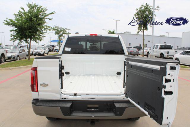 new 2025 Ford F-150 car, priced at $77,974