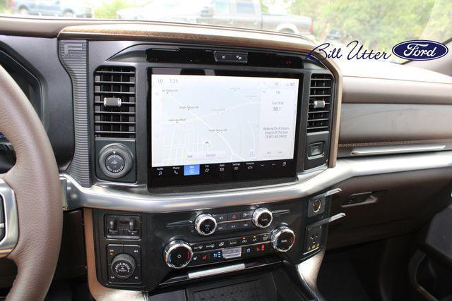 new 2025 Ford F-150 car, priced at $77,974