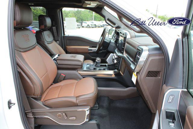 new 2025 Ford F-150 car, priced at $77,974
