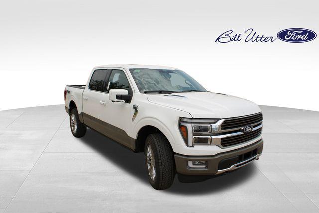 new 2025 Ford F-150 car, priced at $77,974