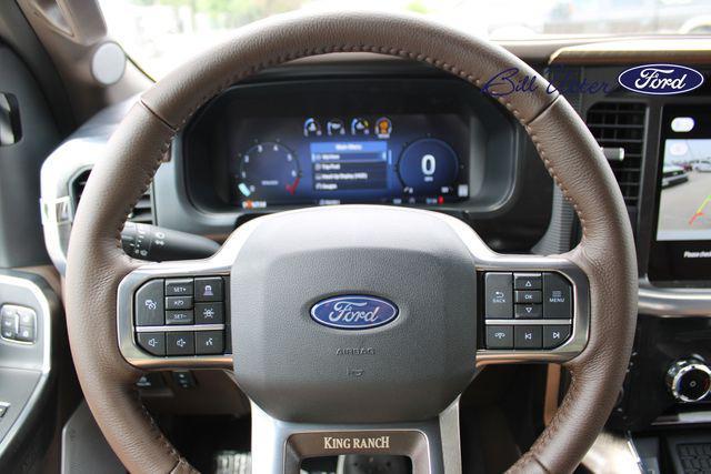 new 2025 Ford F-150 car, priced at $77,974