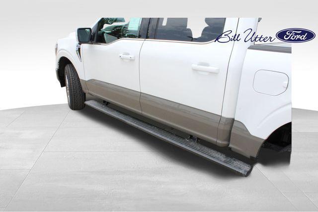 new 2025 Ford F-150 car, priced at $77,974