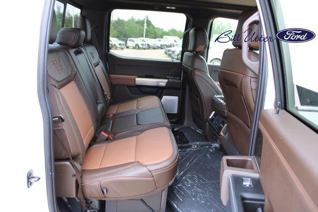 new 2025 Ford F-150 car, priced at $77,974