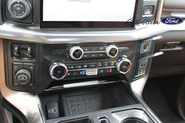 new 2025 Ford F-150 car, priced at $77,974