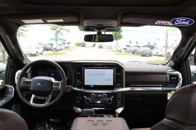 new 2025 Ford F-150 car, priced at $77,974