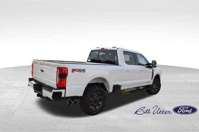 new 2024 Ford F-250 car, priced at $85,518