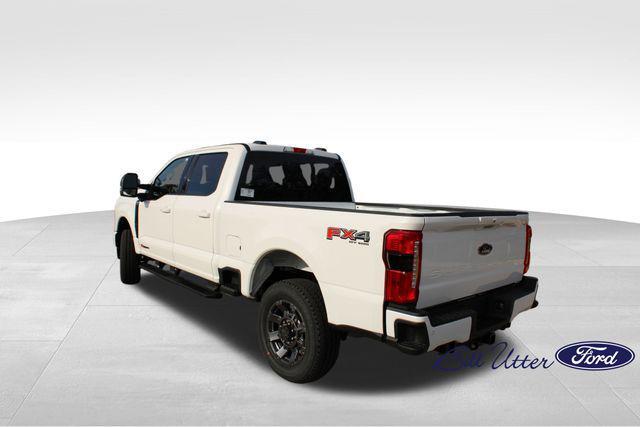 new 2024 Ford F-250 car, priced at $85,518