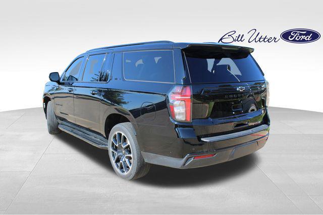 used 2023 Chevrolet Suburban car, priced at $54,996