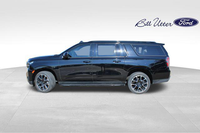 used 2023 Chevrolet Suburban car, priced at $54,996