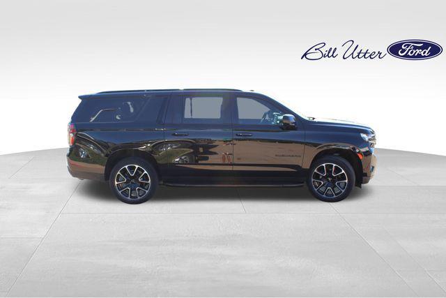 used 2023 Chevrolet Suburban car, priced at $54,996