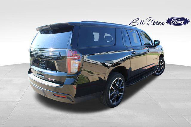 used 2023 Chevrolet Suburban car, priced at $54,996