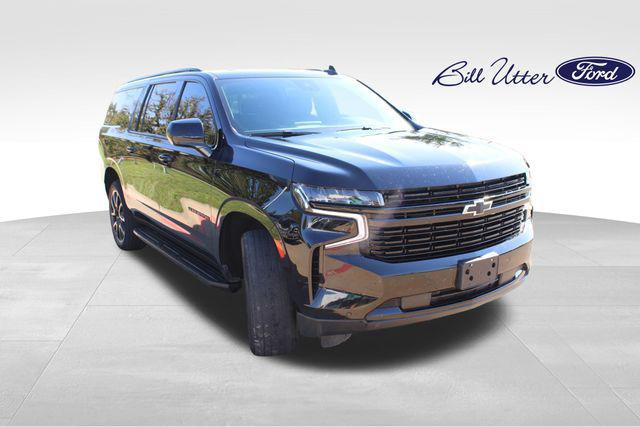 used 2023 Chevrolet Suburban car, priced at $54,996