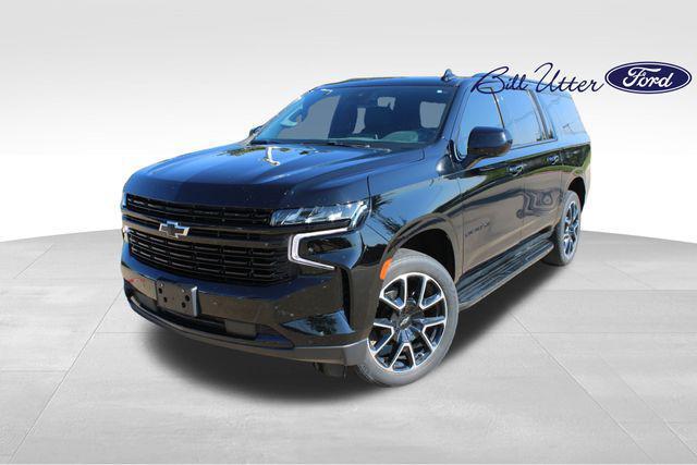 used 2023 Chevrolet Suburban car, priced at $54,996