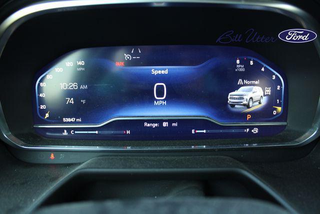 used 2023 Chevrolet Suburban car, priced at $54,996