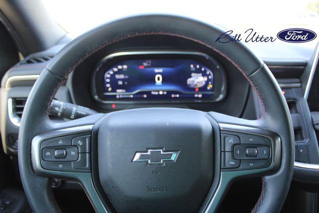 used 2023 Chevrolet Suburban car, priced at $54,996