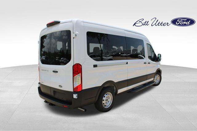 new 2025 Ford Transit-350 car, priced at $67,705