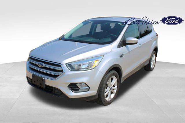 used 2017 Ford Escape car, priced at $12,209