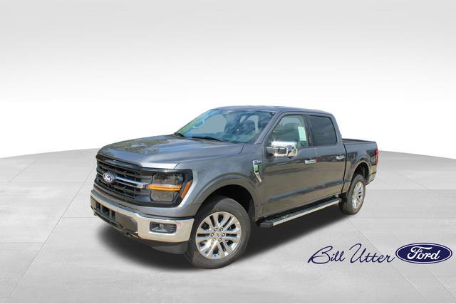 new 2024 Ford F-150 car, priced at $53,120