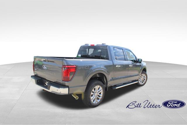 new 2024 Ford F-150 car, priced at $53,120