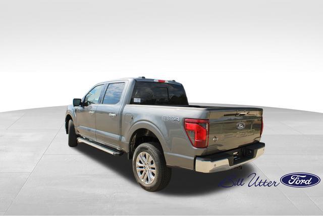 new 2024 Ford F-150 car, priced at $53,120