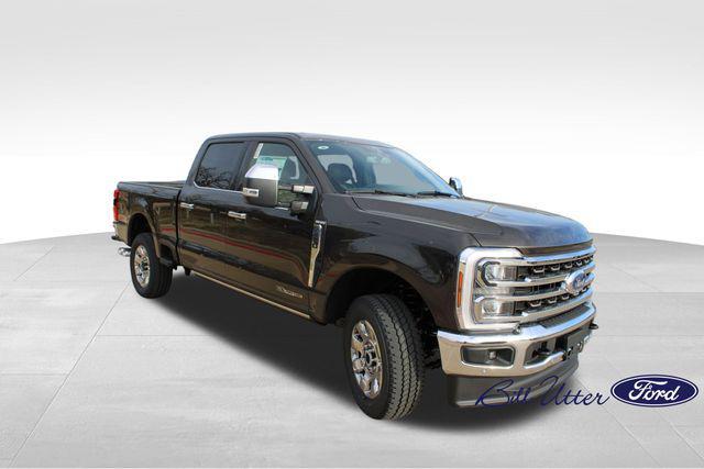 new 2025 Ford F-250 car, priced at $92,605