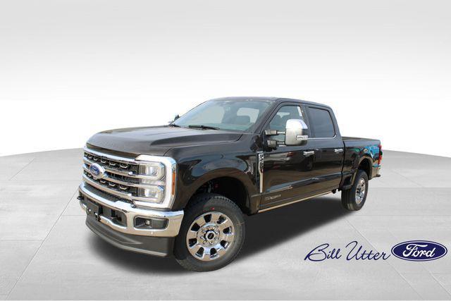 new 2025 Ford F-250 car, priced at $92,605