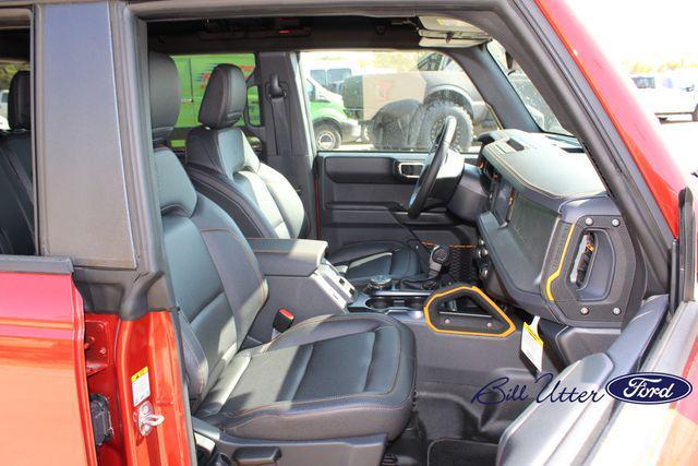 new 2024 Ford Bronco car, priced at $53,000