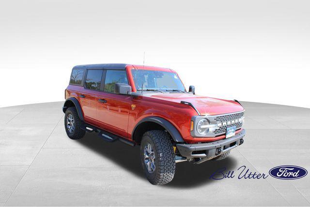 new 2024 Ford Bronco car, priced at $53,000