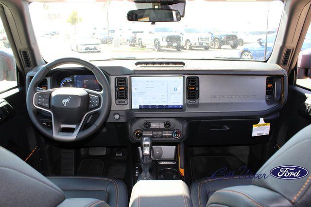 new 2024 Ford Bronco car, priced at $53,000