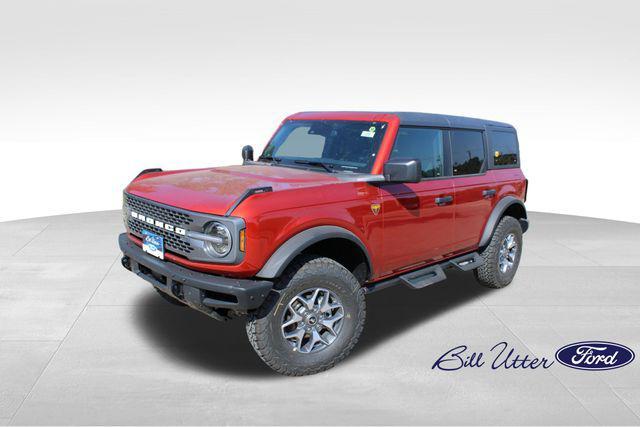 new 2024 Ford Bronco car, priced at $53,000