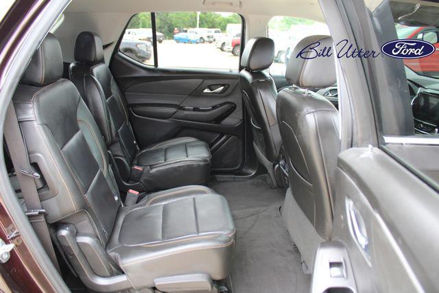 used 2020 Chevrolet Traverse car, priced at $23,841