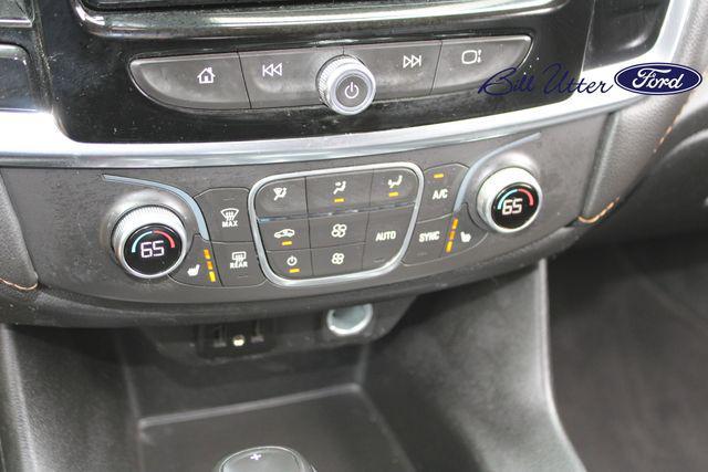 used 2020 Chevrolet Traverse car, priced at $23,841
