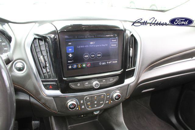 used 2020 Chevrolet Traverse car, priced at $23,841