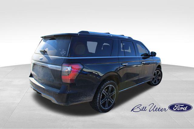 used 2021 Ford Expedition car, priced at $38,000