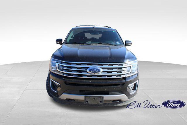 used 2021 Ford Expedition car, priced at $38,000