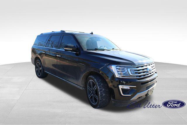 used 2021 Ford Expedition car, priced at $38,000