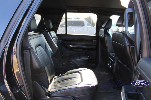 used 2021 Ford Expedition car, priced at $38,000