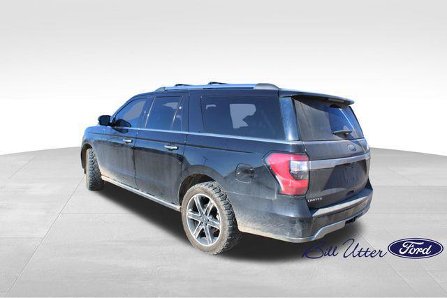 used 2021 Ford Expedition car, priced at $38,000