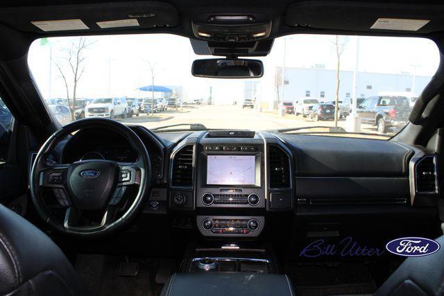 used 2021 Ford Expedition car, priced at $38,000