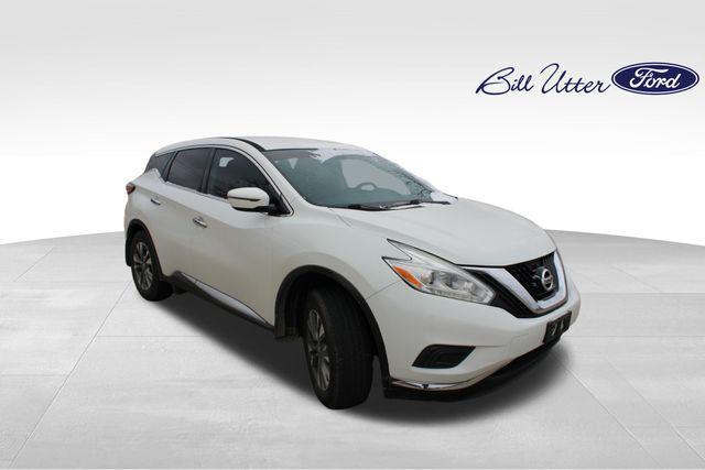 used 2017 Nissan Murano car, priced at $11,984
