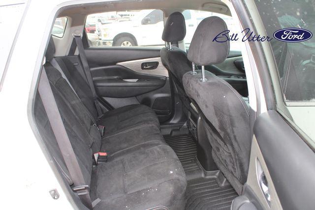 used 2017 Nissan Murano car, priced at $11,984