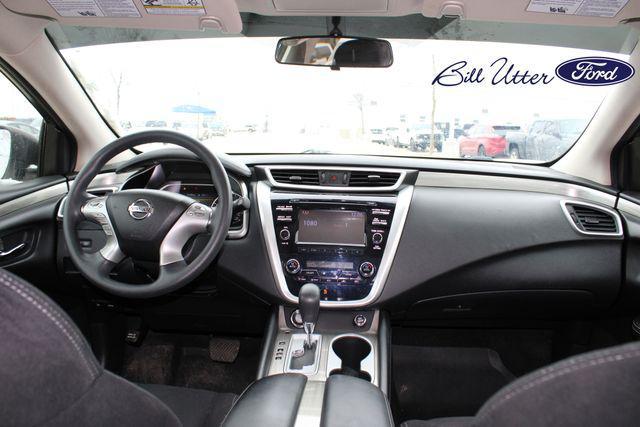 used 2017 Nissan Murano car, priced at $11,984