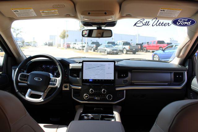 new 2024 Ford Expedition car, priced at $58,557
