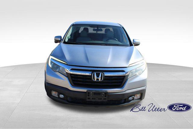 used 2017 Honda Ridgeline car, priced at $15,500