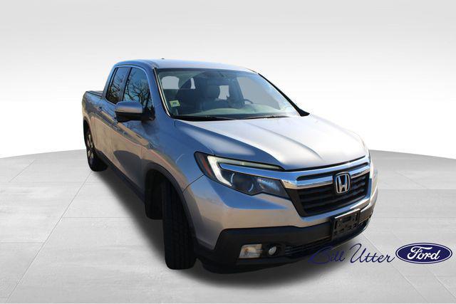 used 2017 Honda Ridgeline car, priced at $15,500