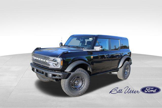 new 2024 Ford Bronco car, priced at $61,730