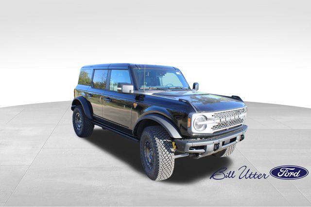 new 2024 Ford Bronco car, priced at $61,730